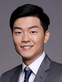 证件照 | Andreas Dong