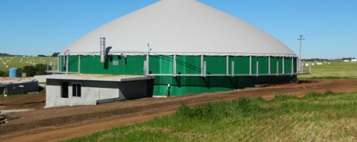 Brasilien: Castro Paraná