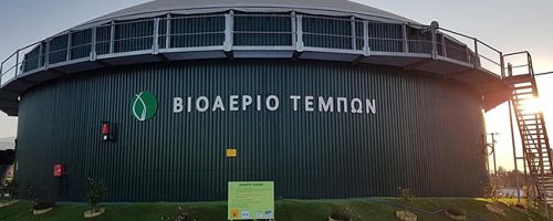 Griechenland: Tempon